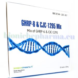 GHRP-6 & CJC-1295 MIX