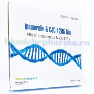 Ipamorelin & CJC-1295 Mix
